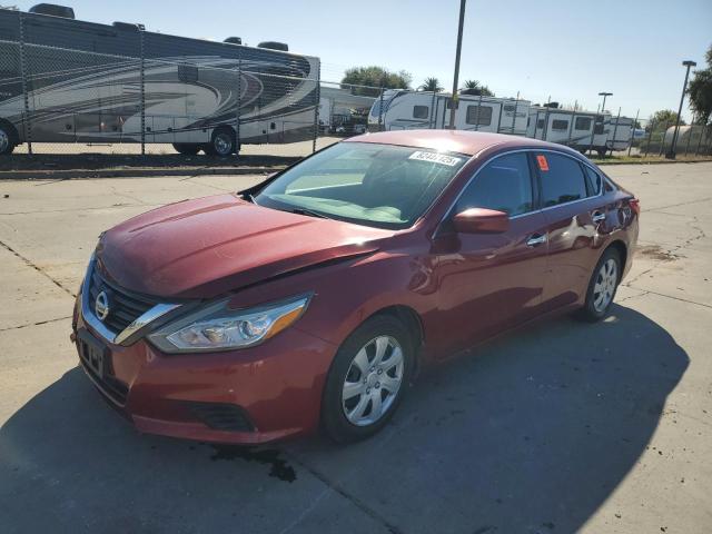 Photo 1 from auction – 2016 NISSAN ALTIMA 2.5 with VIN 1N4AL3AP3GN377854