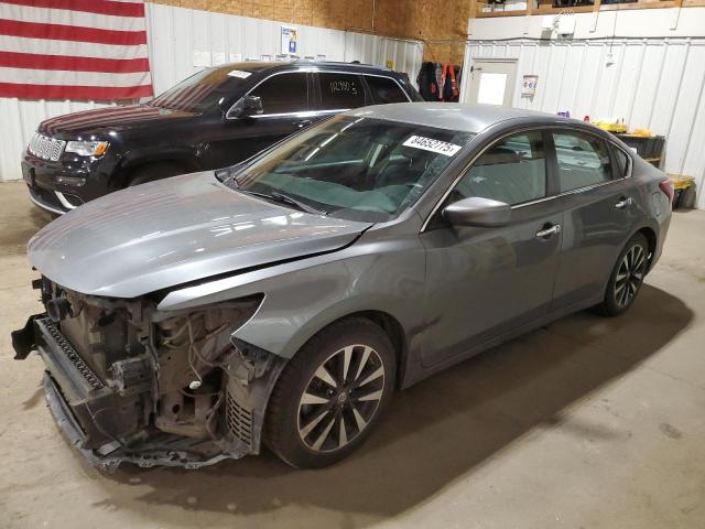 Photo 1 from auction – 2018 NISSAN ALTIMA 2.5 with VIN 1N4AL3AP1JC246442