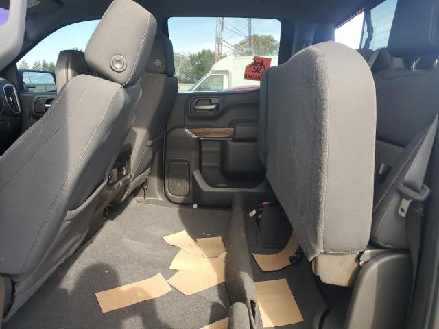 Photo 10 from auction – 2020 CHEVROLET SILVERADO with VIN 1GCPYFED8LZ143302