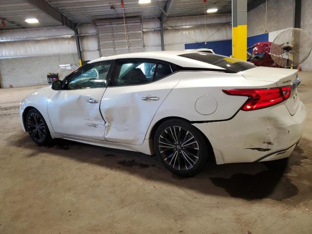 Photo 2 from auction – 2016 NISSAN MAXIMA 3.5 with VIN 1N4AA6AP8GC903642