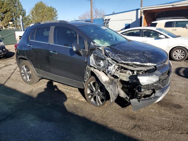 Photo 4 from auction – 2020 CHEVROLET TRAX 1LT with VIN 3GNCJPSB8LL252742