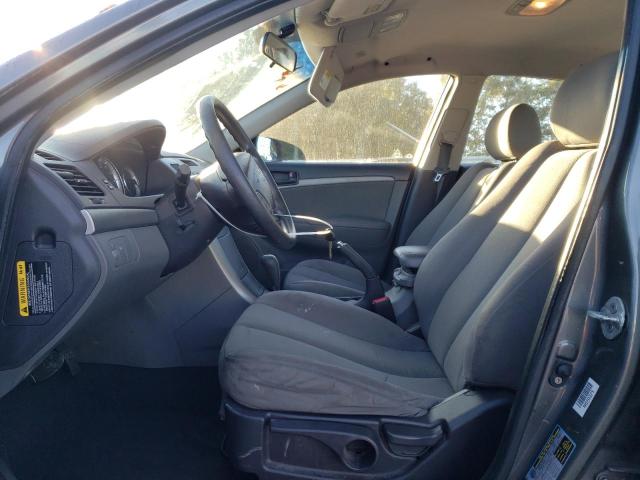 Photo 7 from auction – 2010 HYUNDAI SONATA GLS with VIN 5NPET4AC9AH600694