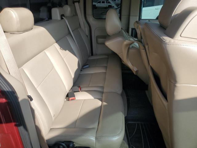 Photo 10 from auction – 2005 FORD F150 with VIN 1FTPX12565NB63528