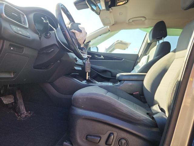 Photo 7 from auction – 2017 KIA SORENTO with VIN 5XYPGDA57HG207082