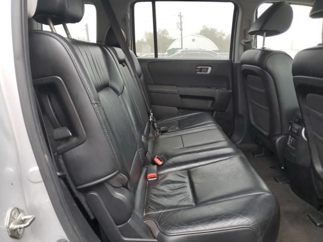 Photo 11 from auction – 2011 HONDA PILOT EXLN with VIN 5FNYF4H77BB063336