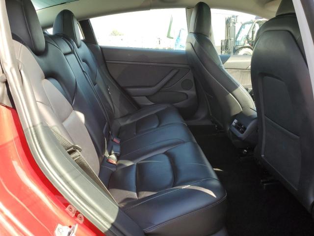 Photo 10 from auction – 2022 TESLA MODEL 3 with VIN 5YJ3E1EB7NF304899