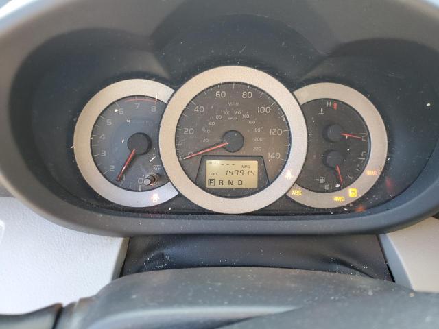 Photo 9 from auction – 2010 TOYOTA RAV4 with VIN JTMBF4DV5A5026442
