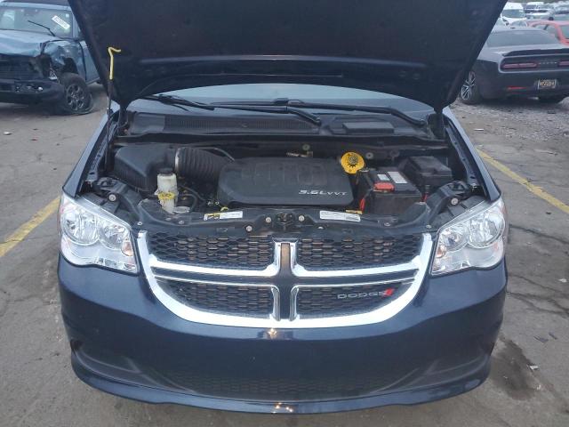 Photo 12 from auction – 2016 DODGE GRAND CARA with VIN 2C4RDGCG8GR249966
