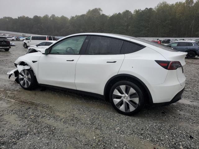 Photo 2 from auction – 2023 TESLA MODEL Y with VIN 7SAYGDEE5PF968541