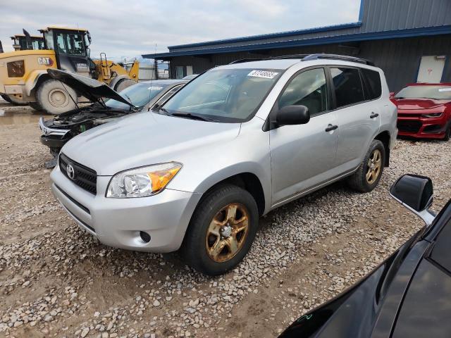 TOYOTA RAV4 2007 with VIN JTMBD33V875074656 - Photo from auction