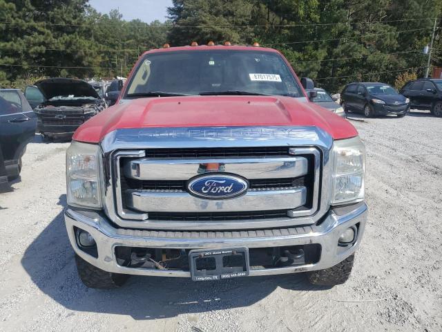 Photo 5 from auction – 2011 FORD F250 SUPER with VIN 1FT7W2BT4BEC40206