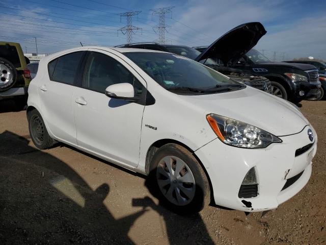 Photo 4 from auction – 2013 TOYOTA PRIUS C with VIN JTDKDTB31D1542312