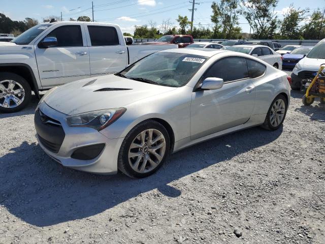 HYUNDAI GENESIS CO 2013 with VIN KMHHT6KD8DU112343 - Photo from auction