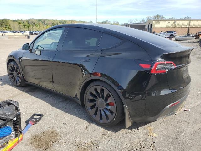 Photo 2 from auction – 2024 TESLA MODEL Y with VIN 7SAYGDEFXRA303451