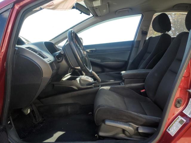 Photo 7 from auction – 2011 HONDA CIVIC LX-S with VIN 2HGFA1F66BH537092