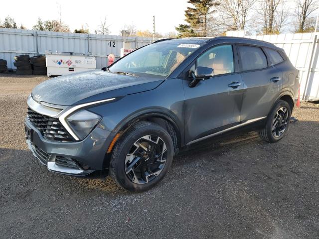 KIA SPORTAGE E 2025 with VIN KNDPVCDF3S7357523 - Photo from auction