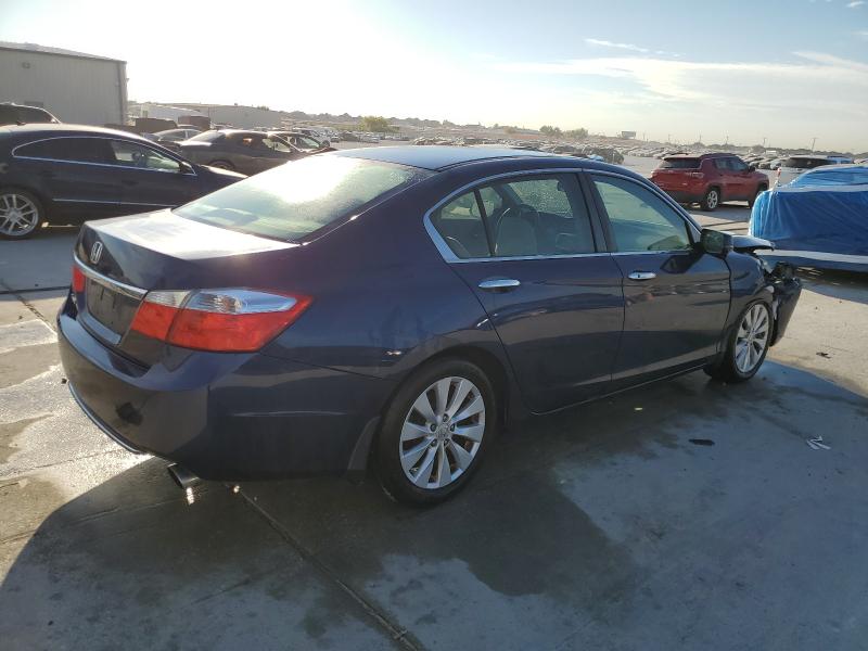 Photo 3 from auction – 2015 HONDA ACCORD EX with VIN 1HGCR2F78FA131250