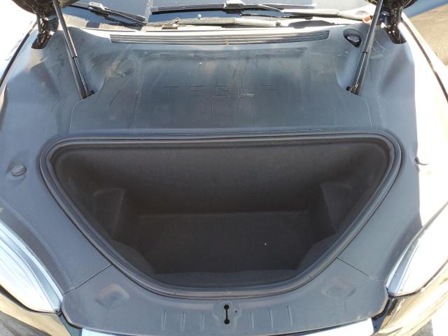 Photo 11 from auction – 2020 TESLA MODEL S with VIN 5YJSA1E26LF399704