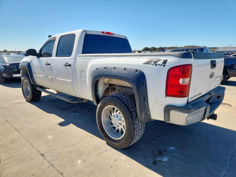 Photo 2 from auction – 2007 CHEVROLET SILVERADO with VIN 1GCHC23K07F557176