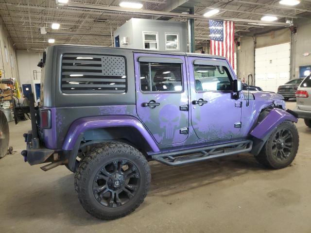 Photo 3 from auction – 2018 JEEP WRANGLER U with VIN 1C4BJWEG2JL826606