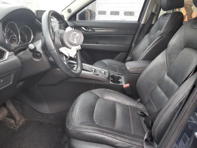 Photo 7 from auction – 2017 MAZDA CX-5 GRAND with VIN JM3KFBDLXH0189878