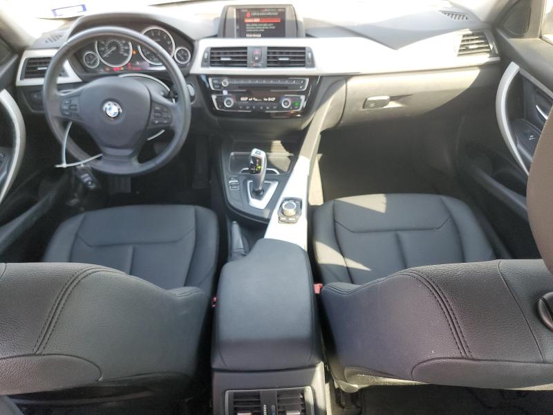 Photo 8 from auction – 2018 BMW 320 I with VIN WBA8E1G56JNU92241
