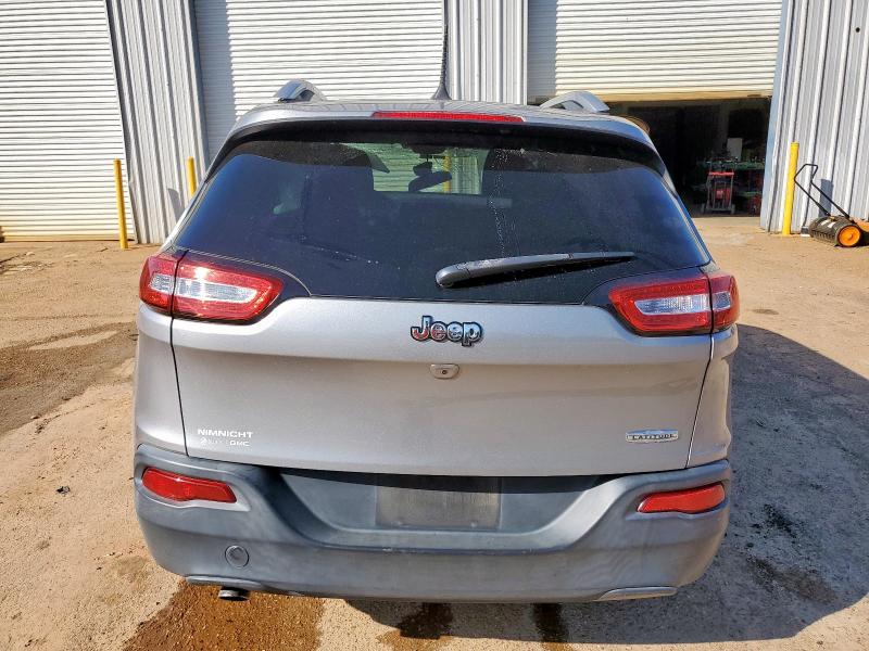 Photo 6 from auction – 2016 JEEP CHEROKEE L with VIN 1C4PJLCB3GW351678