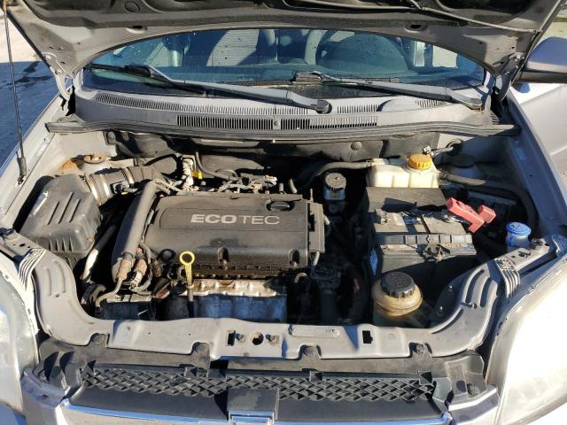 Photo 11 from auction – 2011 CHEVROLET AVEO LS with VIN KL1TD5DE9BB207179