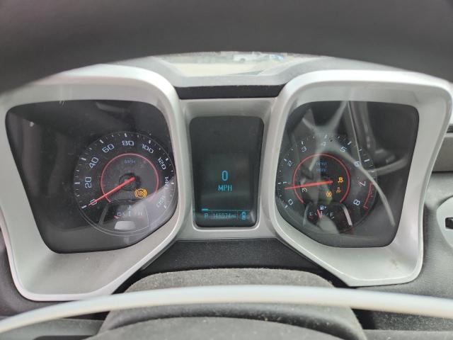 Photo 9 from auction – 2013 CHEVROLET CAMARO with VIN 2G1FA1E39D9108282