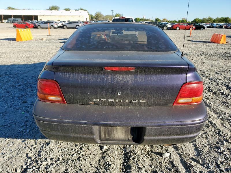 Photo 6 from auction – 1998 DODGE STRATUS ES with VIN 1B3EJ56H8WN225454