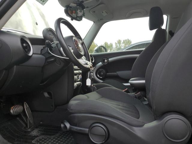 Photo 7 from auction – 2010 MINI COOPER S with VIN WMWMF7C53ATZ69109