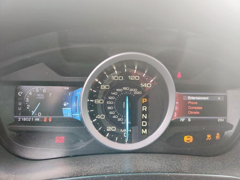 Photo 9 from auction – 2013 FORD EXPLORER X with VIN 1FM5K7D8XDGC26435