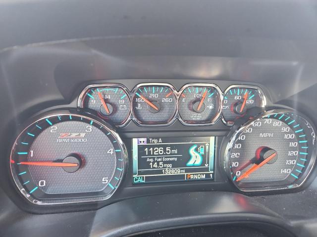Photo 9 from auction – 2015 CHEVROLET SILVERADO with VIN 1GC4K0C84FF676325