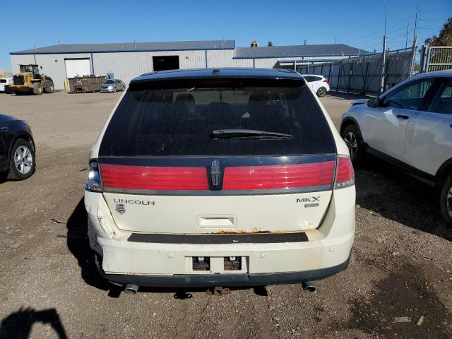 Photo 6 from auction – 2008 LINCOLN MKX with VIN 2LMDU88C58BJ17473