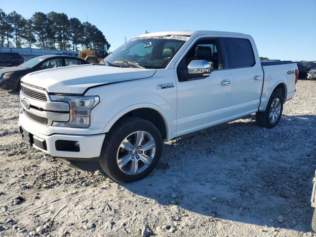 Photo 1 from auction – 2020 FORD F150 SUPER with VIN 1FTEW1E50LFB53705
