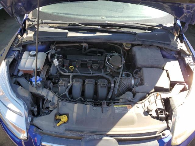 Photo 11 from auction – 2012 FORD FOCUS SE with VIN 1FAHP3F27CL447331