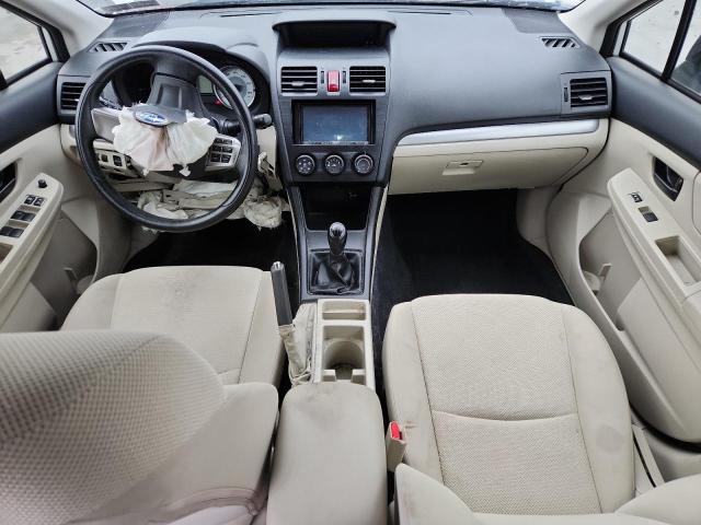 Photo 8 from auction – 2014 SUBARU IMPREZA with VIN JF1GJAA65EG011777