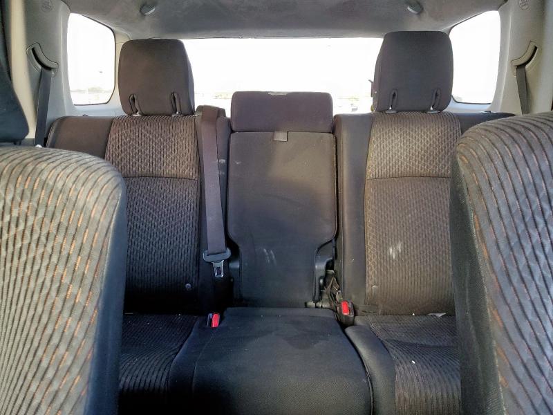 Photo 10 from auction – 2011 TOYOTA 4RUNNER SR with VIN JTEZU5JR1B5031345