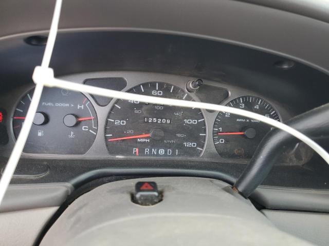 Photo 9 from auction – 2003 MERCURY SABLE GS with VIN 1MEFM50U33A629442