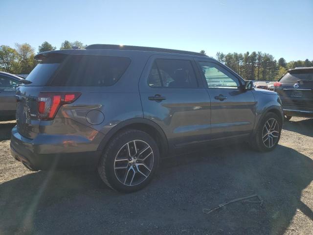 Photo 3 from auction – 2016 FORD EXPLORER S with VIN 1FM5K8GT0GGA07316