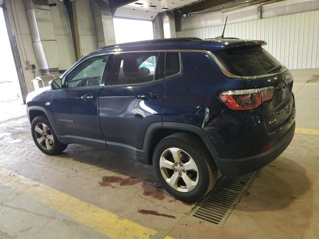 Photo 2 from auction – 2019 JEEP COMPASS LA with VIN 3C4NJDBB2KT754452