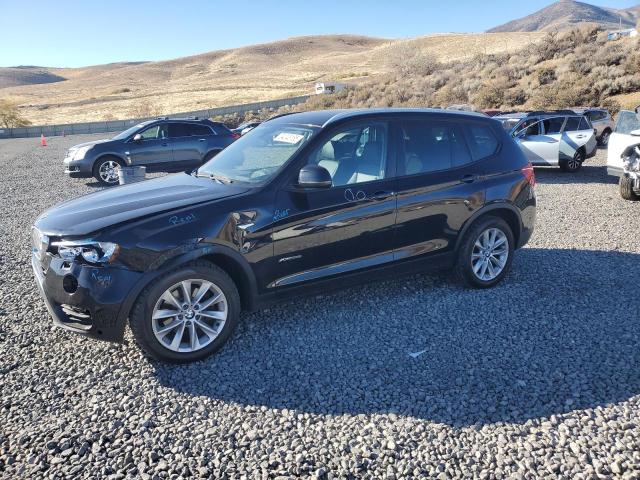 BMW X3 XDRIVE2 2015 with VIN 5UXWX9C51F0D57568 - Photo from auction