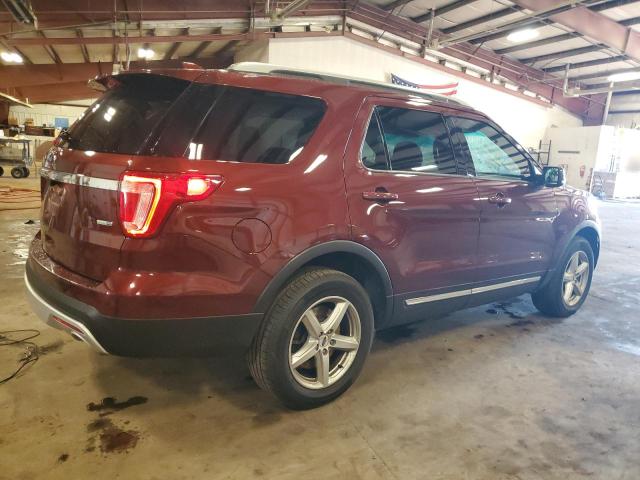 Photo 3 from auction – 2016 FORD EXPLORER X with VIN 1FM5K8D88GGB04425