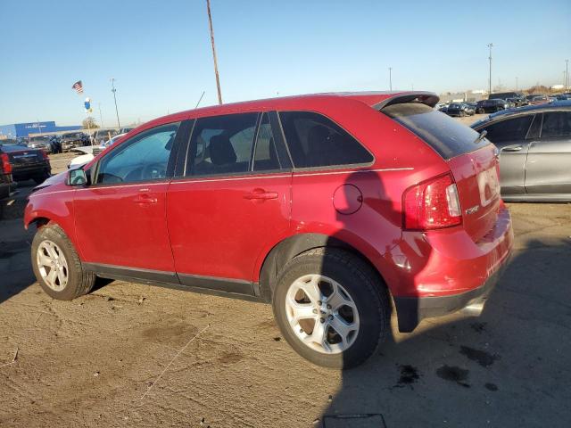 Photo 2 from auction – 2012 FORD EDGE SEL with VIN 2FMDK3JC4CBA29991