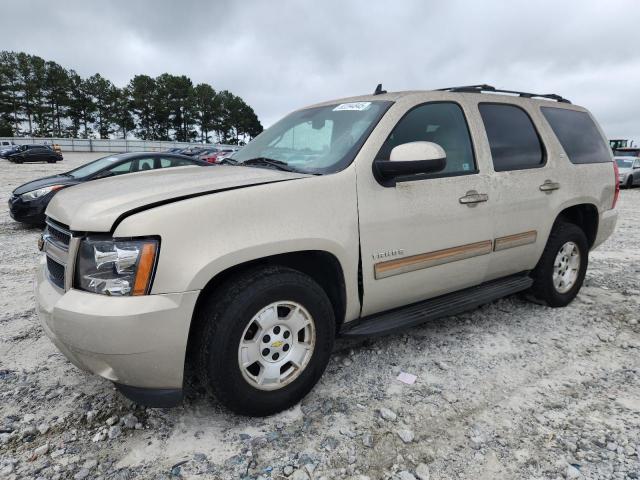 CHEVROLET TAHOE C150 2010 with VIN 1GNUCBE06AR159512 - Photo from auction