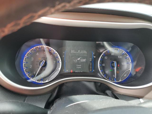 Photo 9 from auction – 2017 CHRYSLER PACIFICA T with VIN 2C4RC1BG7HR756750
