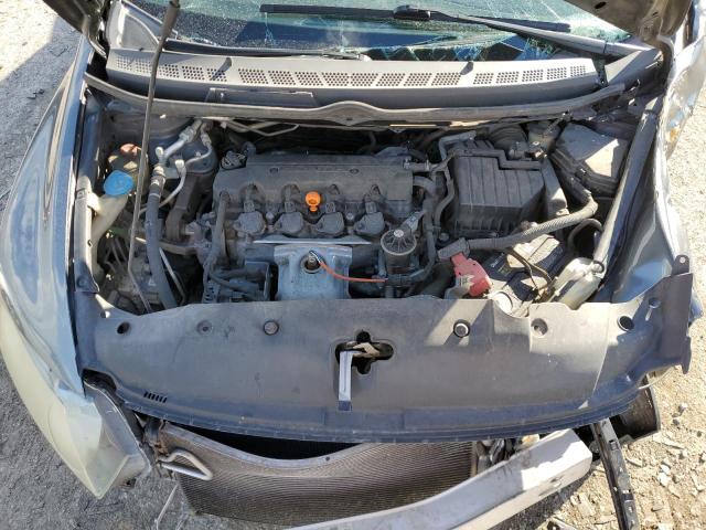 Photo 11 from auction – 2011 HONDA CIVIC LX with VIN 19XFA1F55BE039905