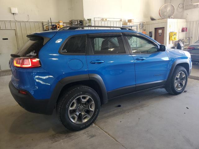 Photo 3 from auction – 2019 JEEP CHEROKEE T with VIN 1C4PJMBX4KD121350