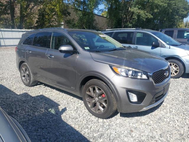 Photo 4 from auction – 2016 KIA SORENTO with VIN 5XYPKDA51GG104155