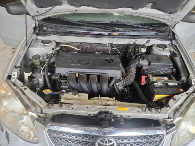 Photo 11 from auction – 2008 TOYOTA COROLLA CE with VIN 1NXBR32E18Z041438